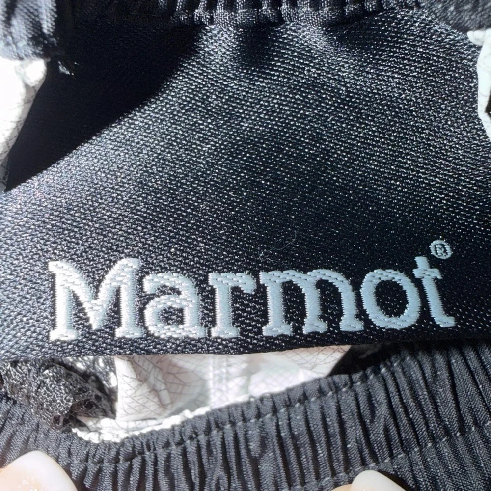 Marmot Black Performance Pants